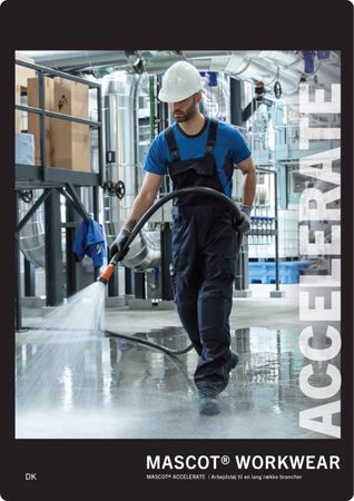 Katalog Mascot WorkWear Accelerate 2025